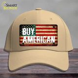 Buy American Novelty License Plate Hat Cotton / Khaki