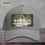 Monday Mornings Novelty License Plate Hat Cotton / Gray