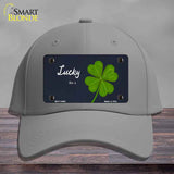 Lucky like a Clover Novelty License Plate Hat HAT-MLP-14463