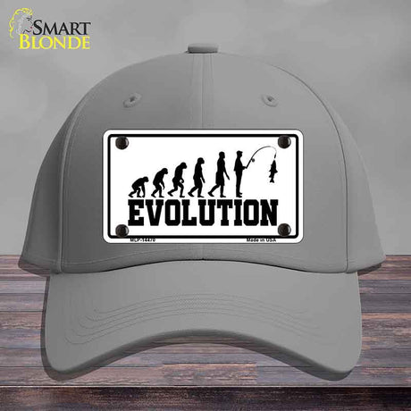 Evolution Novelty License Plate Hat HAT-MLP-14470