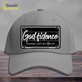 Godfidence Novelty License Plate Hat HAT-MLP-14471