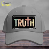 Truth Novelty License Plate Hat HAT-MLP-14472