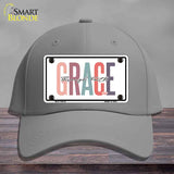 Grace Through Faith Novelty License Plate Hat HAT-MLP-14478