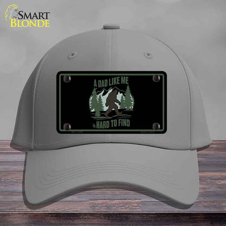 A Dad Like Me Novelty License Plate Hat HAT-MLP-14494