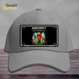 Dadcraft Novelty License Plate Hat HAT-MLP-14496