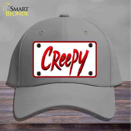 Creepy Novelty License Plate Hat HAT-MLP-14540