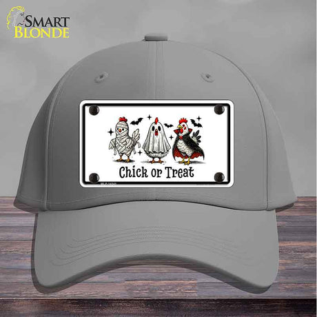 Chick or Treat Novelty License Plate Hat HAT-MLP-14541