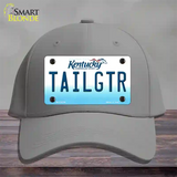 Tailgtr Kentucky Novelty License Plate Hat Cotton / Gray