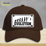 Evolution Novelty License Plate Hat HAT-MLP-14470