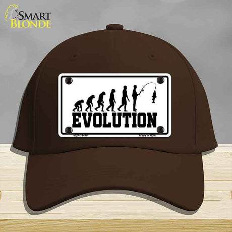 Evolution Novelty License Plate Hat HAT-MLP-14470