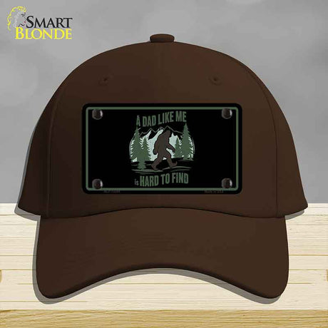 A Dad Like Me Novelty License Plate Hat HAT-MLP-14494