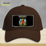 Dadcraft Novelty License Plate Hat HAT-MLP-14496