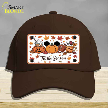 Tis the Season Novelty License Plate Hat HAT-MLP-14529