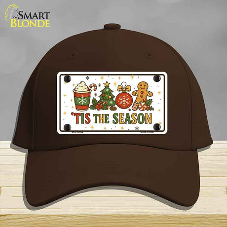 Tis the Season Novelty License Plate Hat HAT-MLP-14554