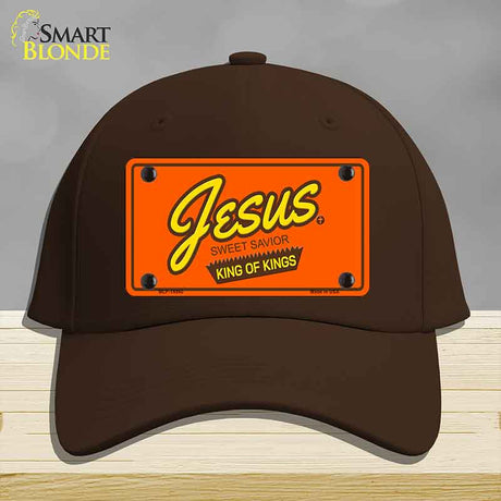 Jesus Sweet Savior Novelty License Plate Hat HAT-MLP-14560