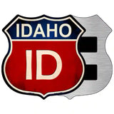 Idaho Metal Novelty Highway Shield Sign 5" (HSM)