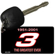 #3 Greatest Ever Novelty Aluminum Key Chain KC-019