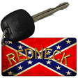 Redneck Novelty Aluminum Key Chain KC-051