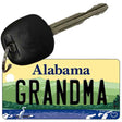 Grandma Alabama Key Chain Metal Novelty KC-10003