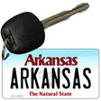 Arkansas Key Chain Metal Novelty KC-10025