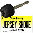 Jersey Shore New Jersey State License Plate Tag Key Chain KC-10154