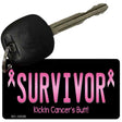 Survivor Novelty Metal Key Chain KC-10228