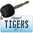 Tigers Missouri State License Plate Tag Key Chain KC-10250