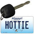 Hottie Missouri State License Plate Tag Key Chain KC-10254