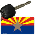 Sun City West Arizona Novelty Aluminum Key Chain KC-1037