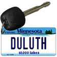 Duluth Minnesota State License Plate Tag Novelty Key Chain KC-11039