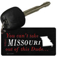 Missouri Dude Novelty Metal Key Chain KC-11279