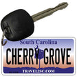 Cherry Grove South Carolina Novelty Metal Key Chain KC-11416