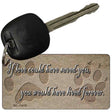 If Love Could Have Saved You Novelty Metal Key Chain KC-11418