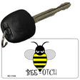 Bee otch Novelty Aluminum Key Chain KC-1143