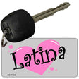 Latina Novetly Key Chain KC-1144