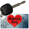 Mama's Boy Novelty Metal Key Chain KC-11538