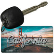 California Golden Gate Bridge Key Chain KC-11587