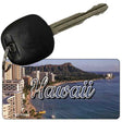 Hawaii Beach Key Chain KC-11594 KC