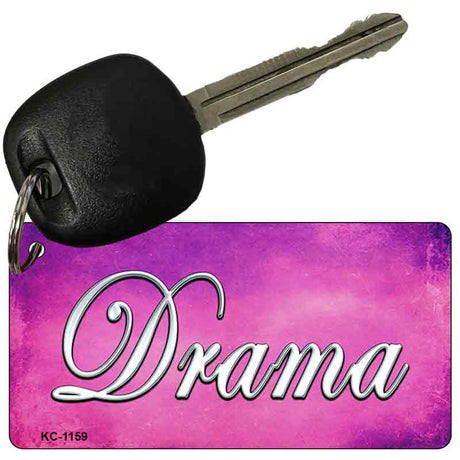 Drama Novelty Metal Key Chain KC-1159