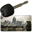 Kentucky City Skyline Key Chain KC-11601