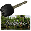 Louisiana Swamp Key Chain KC-11602