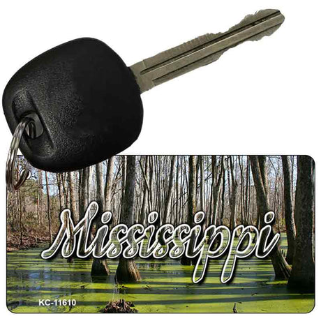 Mississippi Swamp Key Chain KC-11610