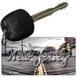 New Jersey Boardwalk Key Chain KC-11616