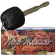 New Mexico Red Canyon Key Chain KC-11617