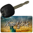 New York City Skyline Key Chain KC-11620