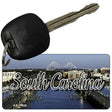 South Carolina City Bridge Key Chain KC-11629