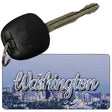 Washington Space Needle Novelty Metal Key Chain KC-11637