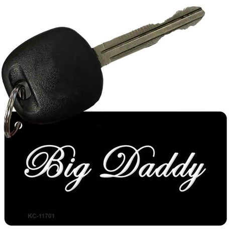 Big Daddy Novelty Metal Key Chain KC-11701