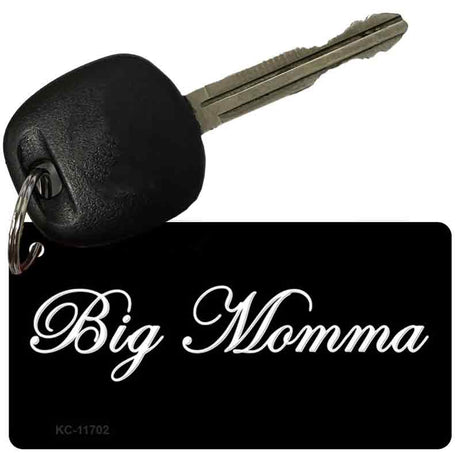 Big Momma Novelty Metal Key Chain KC-11702