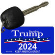 President Trump 2024 Novelty Aluminum Key Chain KC-11710